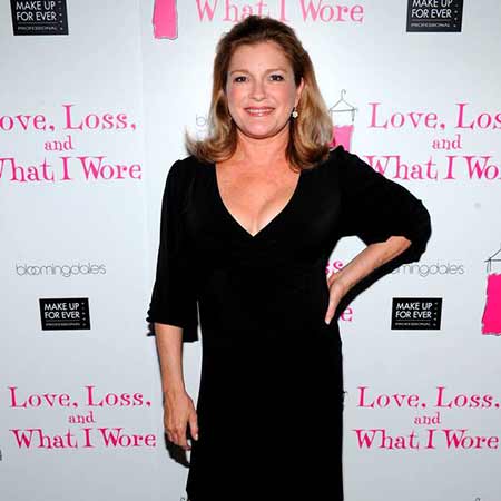 Kate Mulgrew in an event.