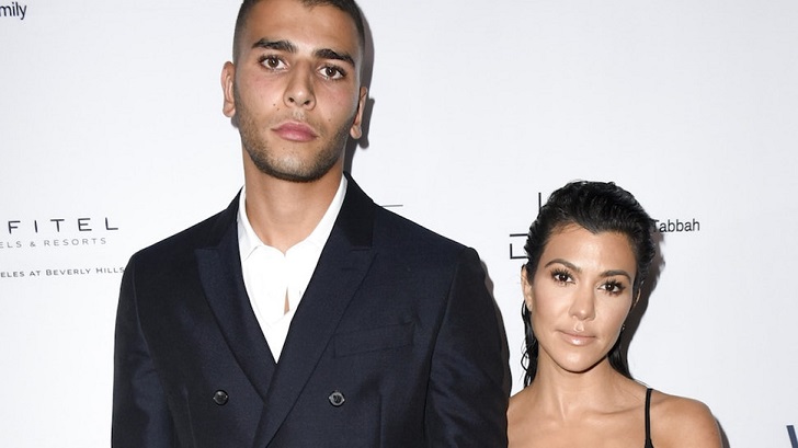 Kourtney Kardashian together with ex-boyfriend Younes Bendjima? | Beautyphiz