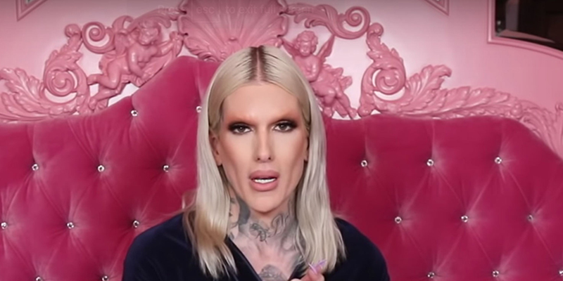 Jeffree Star: The Fifth Highest Earning YouTuber-Seven Facts