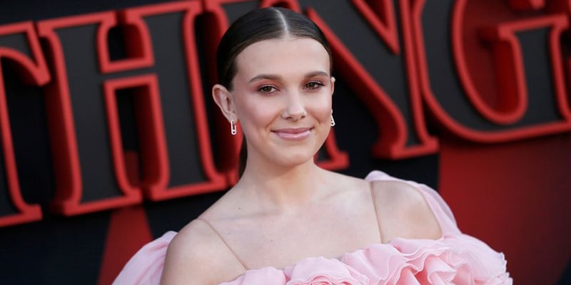 Seven Facts About Emerging Hollywood Actress Millie Bobby Brown