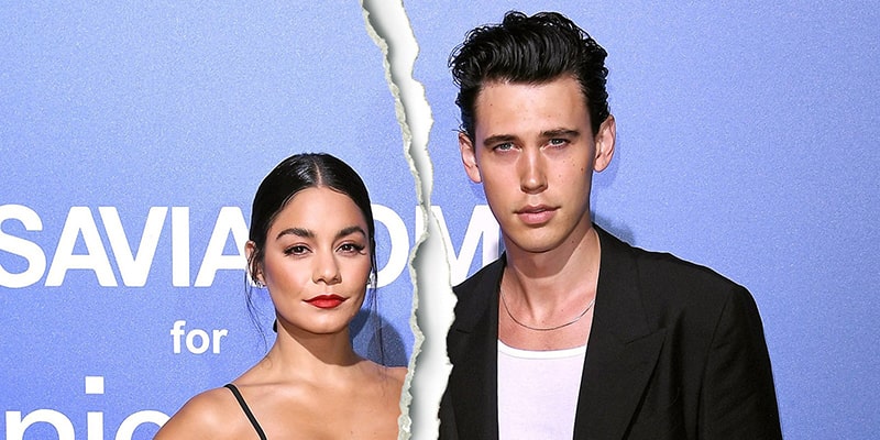 Actress Vanessa Hudgens Broke Up With Austin Butler After Nine Years of Dating