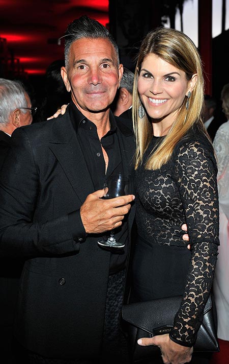 Actress Lori Loughlin and her husband, Mossimo Giannuli have been facing charges in college admissions scandal