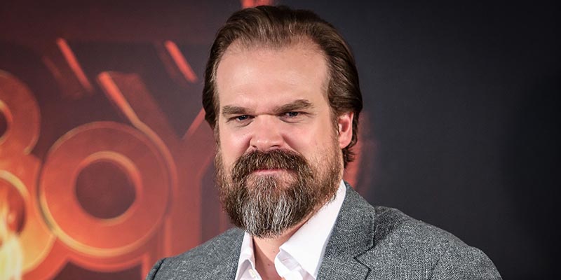 Get To Know About Stranger Things' Alum David Harbour's Girlfriend, Parents, and Career-Seven Facts