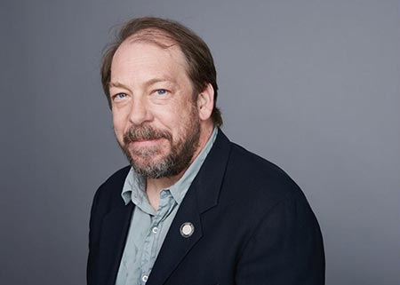 "The Outsider" Star Bill Camp