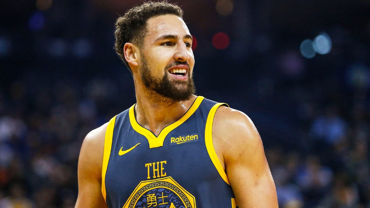 Who Is Klay Thompson's Girlfriend? His Relationship Status 
