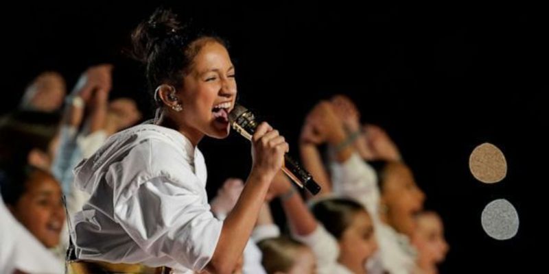 Like Mother Like Daugter: Meet Emme Maribel Muñiz 11-Year-Old Daughter Of Jennifer Lopez