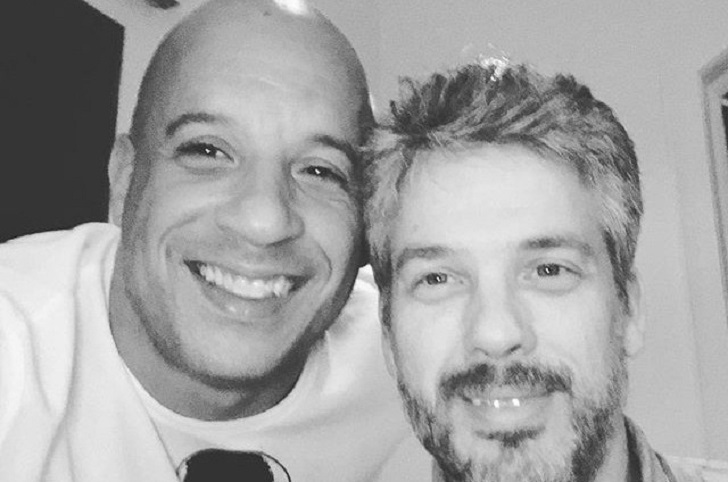 vin diesel and paul vincent pictures