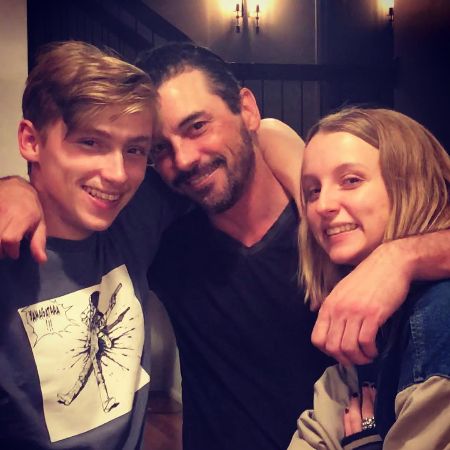 Skeet Ulrich Ex-Wife, Georgina Cates [2023 Update]: Know about Cates ...