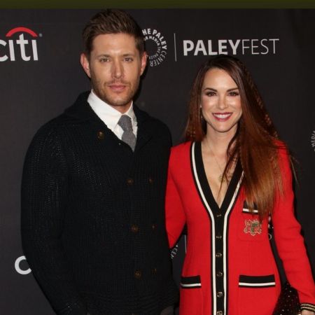 Jensen Ackles and Danneel first crossed paths while filming the TV series "Days of Our Lives"
