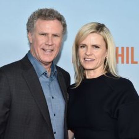 Ferrell and Paulin met in 1995 at an acting class