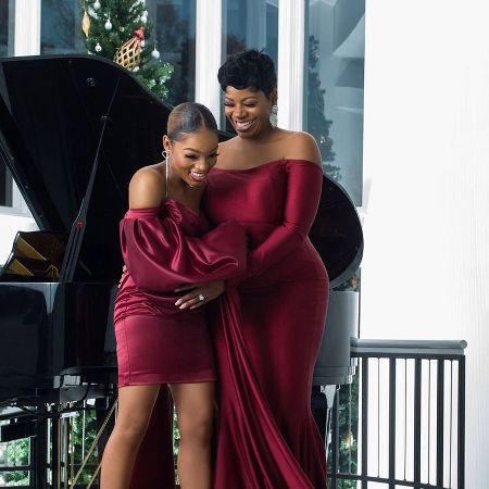Zion mother Fantasia Barrino has an estimated net worth of $1 million.