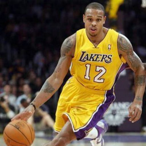 Shannon Brown used to play professional basketball in the NBA for 11 seasons.