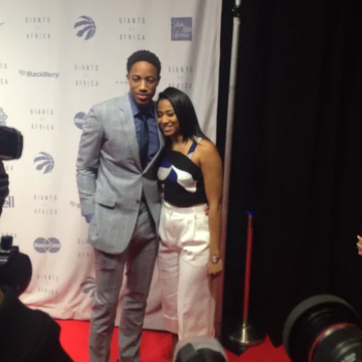  Kiara and DeMar are together since 2013.