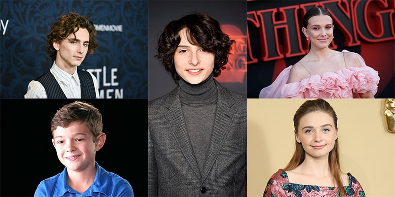 From Brooklynn Prince To Timothee Chalamet-Top Ten Promising Actors To Watch In 2020