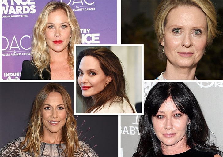 Five Hollywood Celebrities Who Got Breast Cancer Before 50
