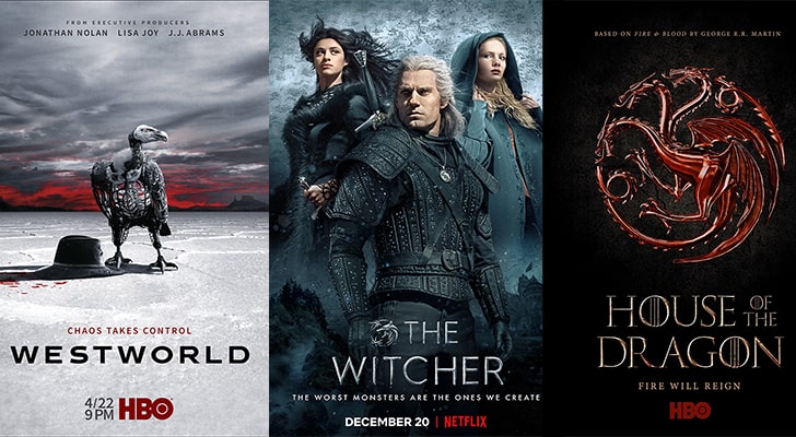 From "Westworld" to "The Lord of the Rings," Ten Television Series To Watch In 2020