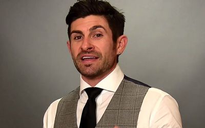 Who Is Aaron Marino? Know About His Body Measurements & Net Worth