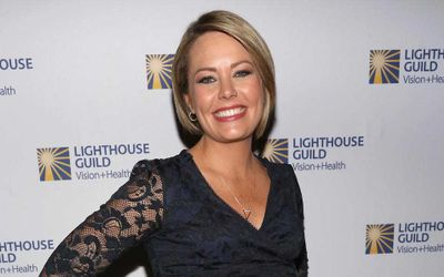 Who Is Dylan Dreyer? Get To Know About His Body Measurements & Net Worth