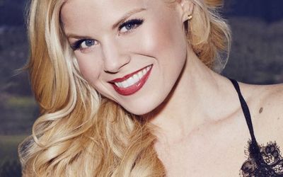 Meet Grammy-Nominated Artist, Megan Hilty: Her Success Story, Relationship History, And Net Worth