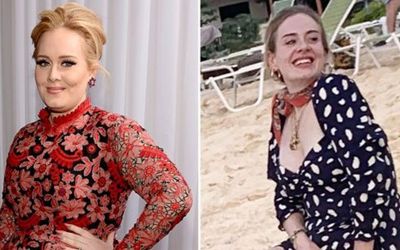 Adele's Personal Trainer Revealed The Secret Behind Her 100 Lbs Weight Loss