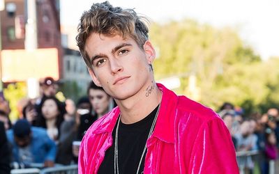 Presley Gerber, 20, Shows off His Face Tattoo That Features the Word "MISUNDERSTOOD"