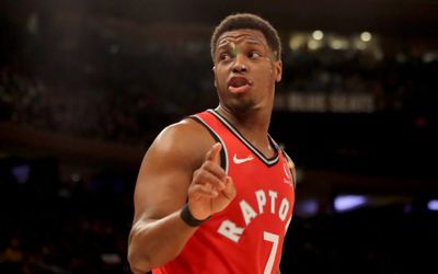 Basketball Player Kyle Lowry Is Proud Father To Two Sons With His Wife Ayahna Cornish-Lowry-Details Of His Personal And Professional Life