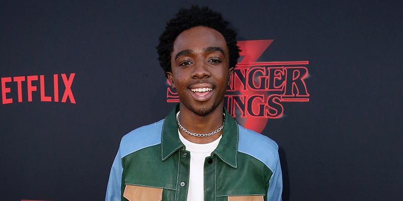 Seven Facts About "Stranger Things" Star Caleb McLaughlin